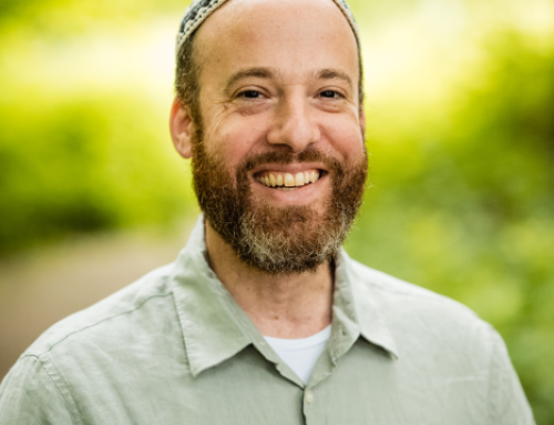 New Jewish Chaplain Appointed