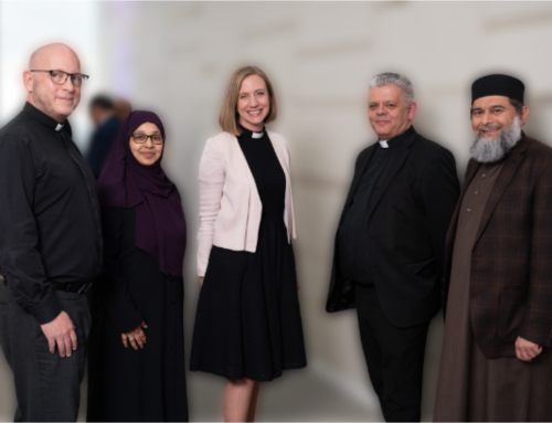 Canary Wharf Multifaith Chaplaincy Welcomes New Lead Chaplain